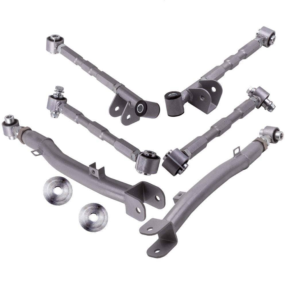 New Querlenker Satz hinten seitlicher Aufhängungslenker fürSubaru Impreza WRX GGA