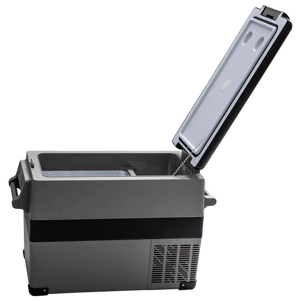 New Kühlschrank Kompresser 45L12V Auto Comping Kühlbox Elektrisch USB