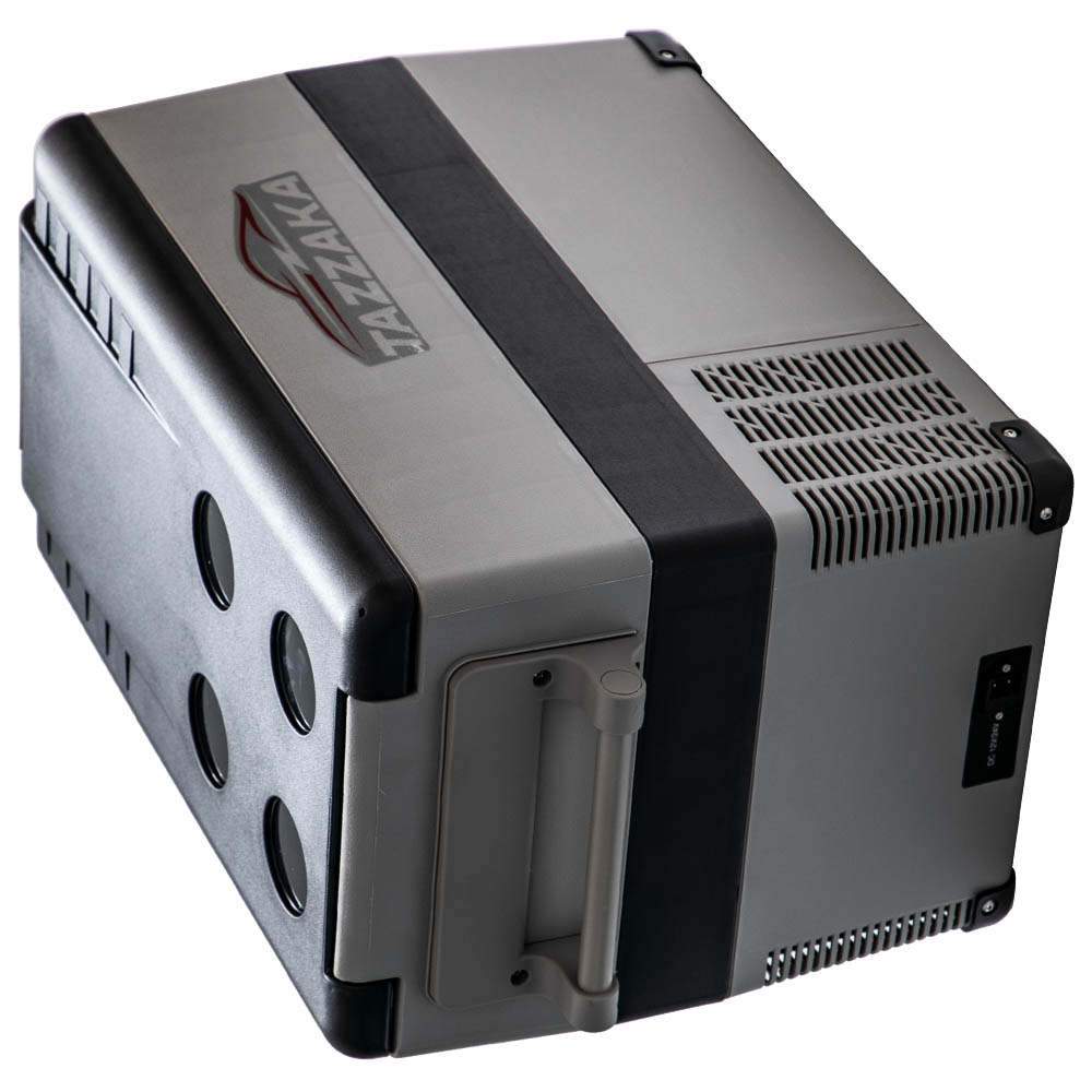 New Kühlschrank Kompresser 45L12V Auto Comping Kühlbox Elektrisch USB