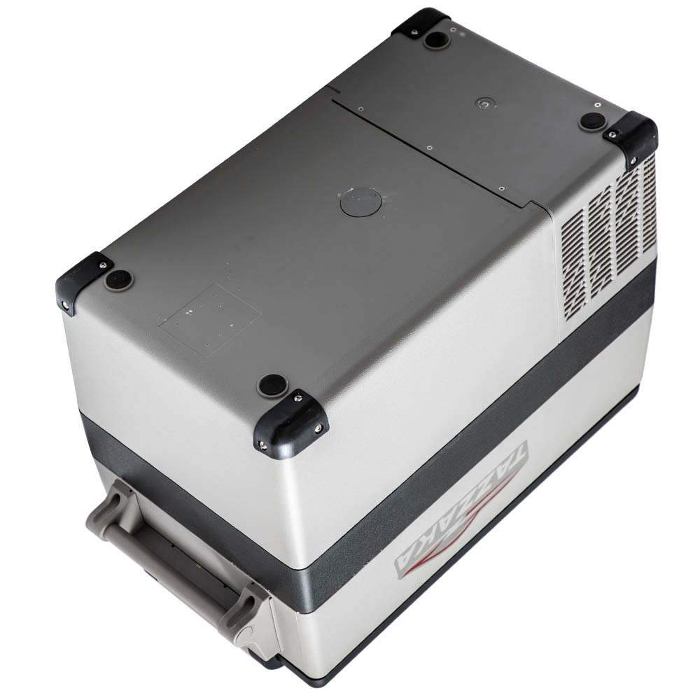 New Kühlschrank Kompresser 45L12V Auto Comping Kühlbox Elektrisch USB