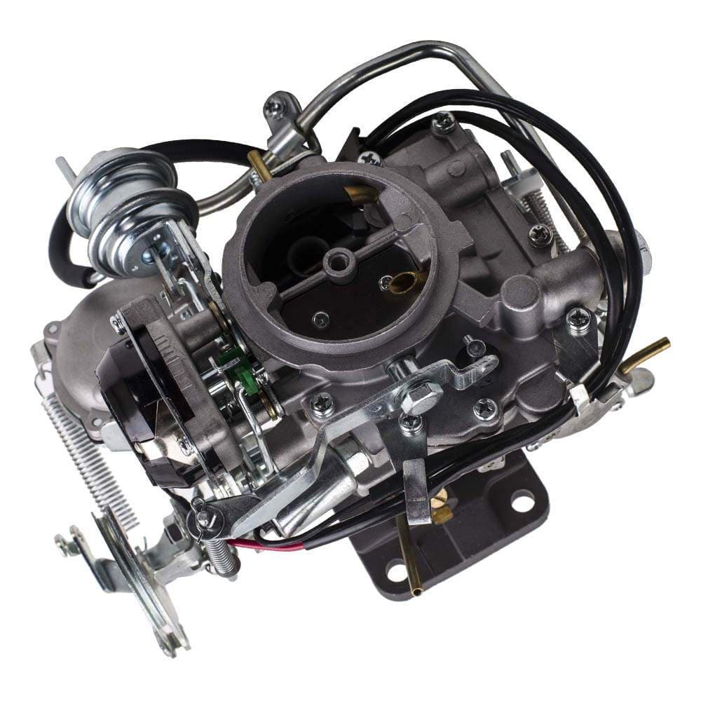 New Für Toyota Corolla 4af 1.6l 87-91 2 Barrel Engine 21100-16540 Vergaser