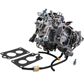 New Für Toyota 22R Engines 2.4 Pickup 4Runner Celica 21100-35520 Vergaser Carburetor