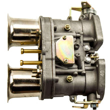 Laden Sie das Bild in den Galerie-Viewer, New Für VW Käfer Bug Beetle Fiat Porsche 912 356 Carburetor 40IDF Doppelvergaser Kit