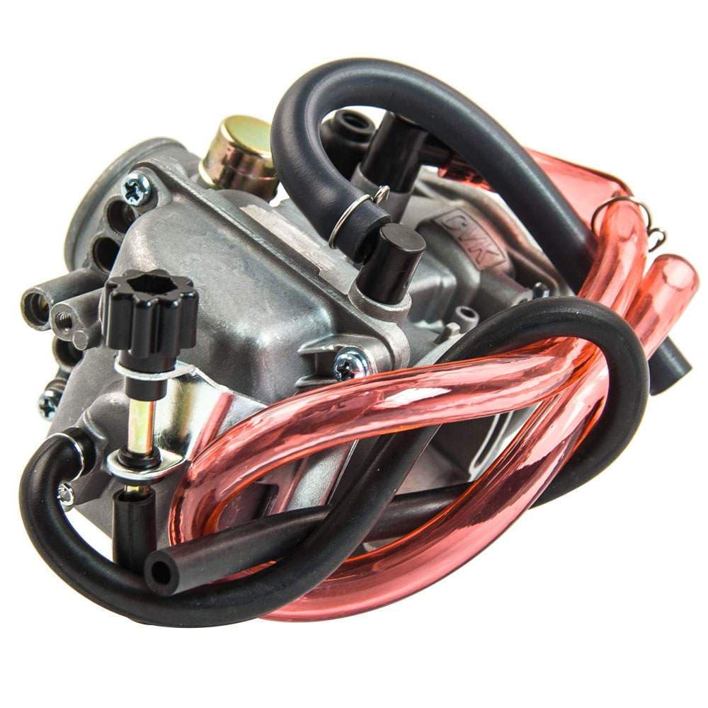 New Starter Motor For Kawasaki Bayou 300 & Other KLF300 ATVs (1986-2004) – 12V, 2-Bolt, CCW Rotation