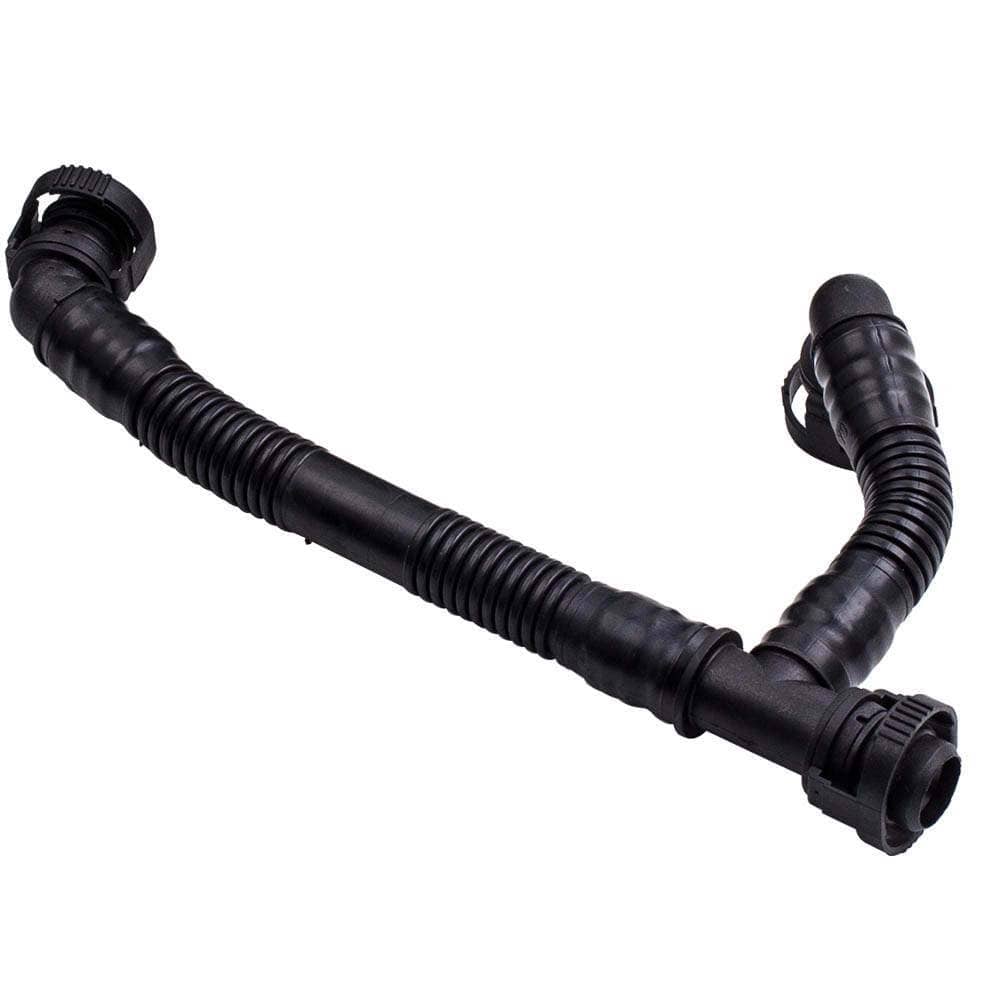 New Für BMW mit N52 Motoren E81 E90 E60 ab 10.2005 Neu Kurbelgehäuseentlüftung KGE