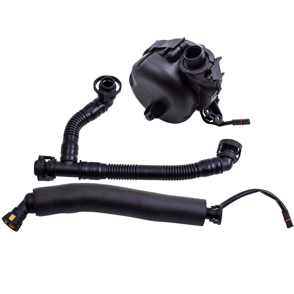 New Für BMW mit N52 Motoren E81 E90 E60 ab 10.2005 Neu Kurbelgehäuseentlüftung KGE