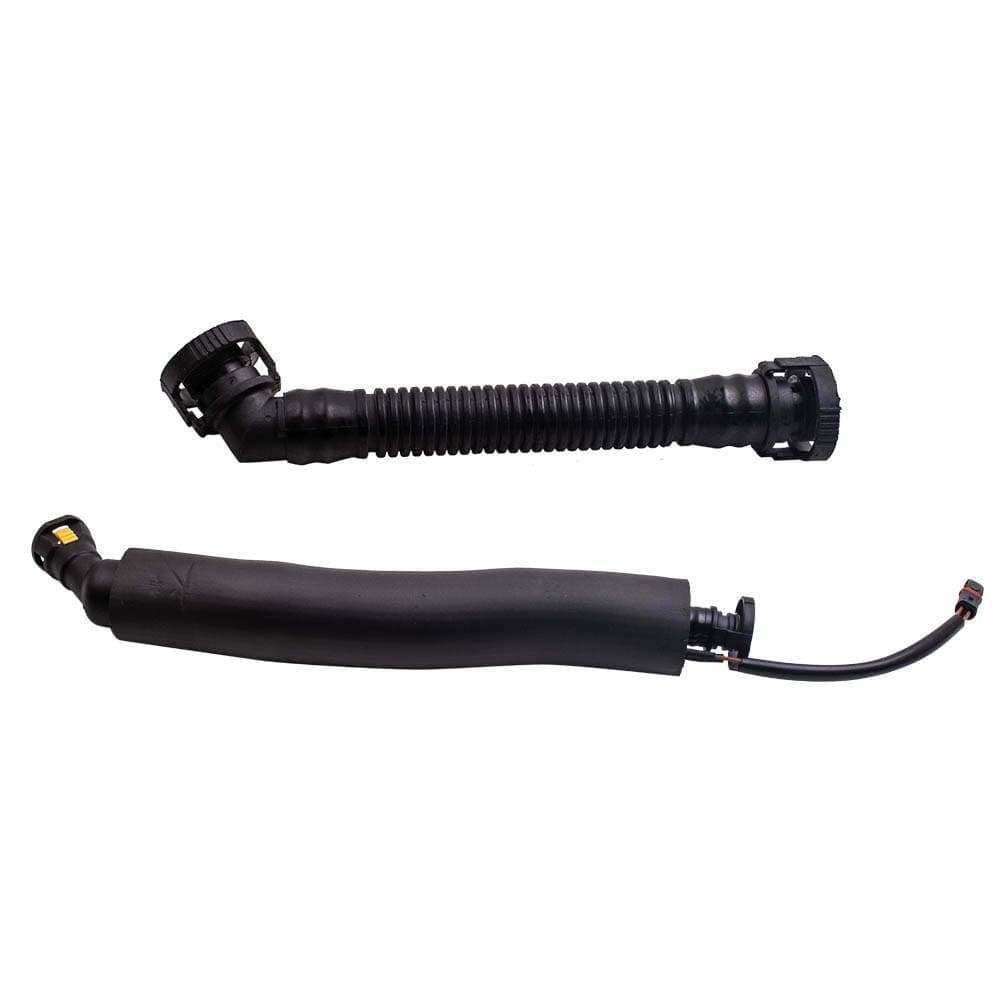 New Für BMW N52 Motor E81 E90 E60 E65 Kurbelgehäuseentlüftung KGE Ölabscheider