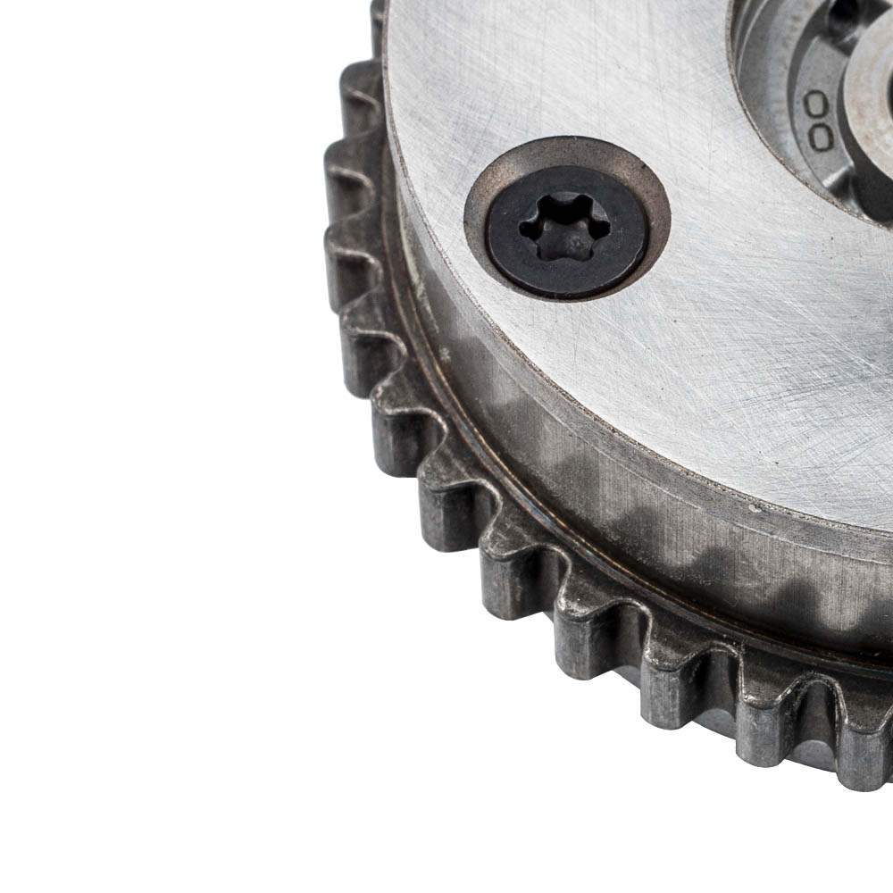 New 4X Timing Kettenrad Nockenwellenversteller kompatibel für Chevrolet Impala kompatibel für Buick 3.6 L