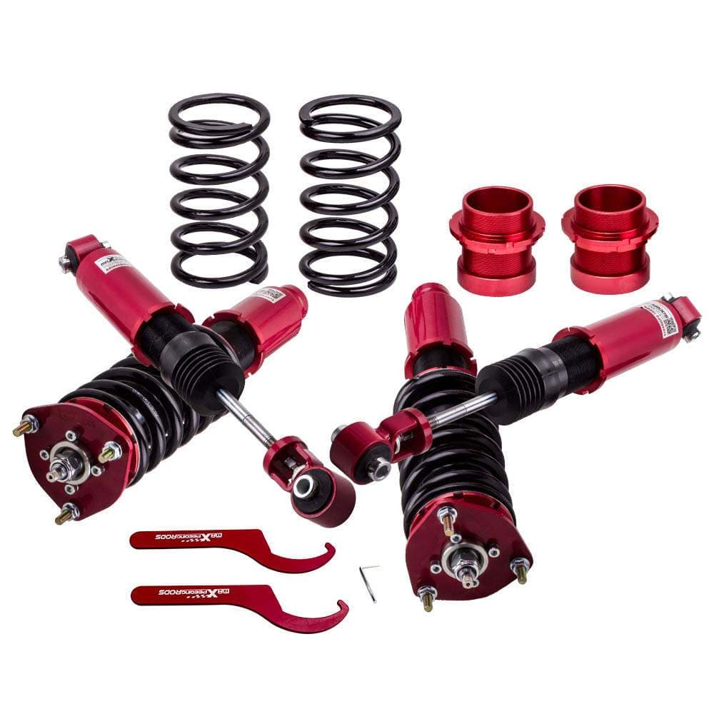 New Gewindefahrwerk Sportfahrwerk rot für Mazda 6 2003-2007