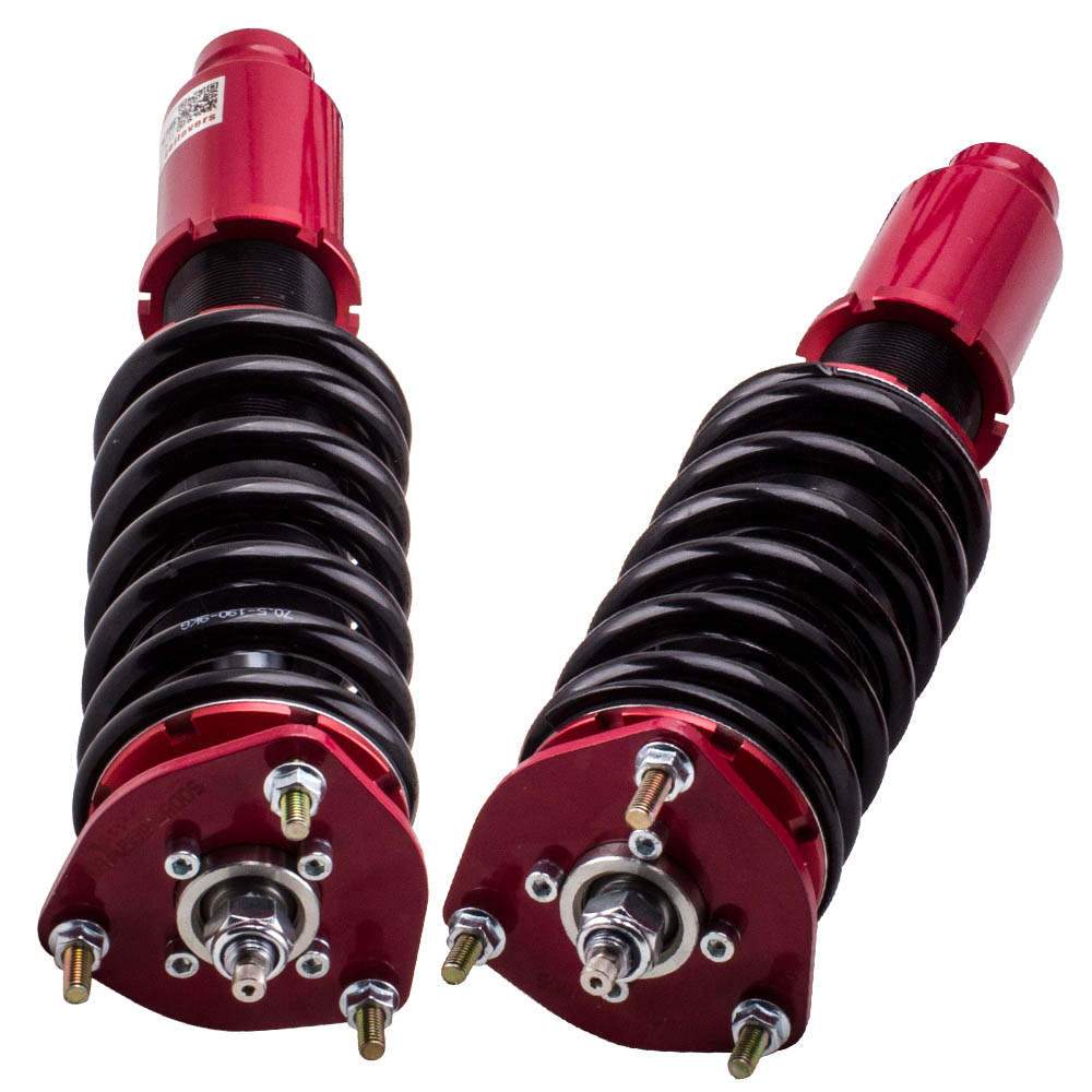 New Gewindefahrwerk Sportfahrwerk rot für Mazda 6 2003-2007