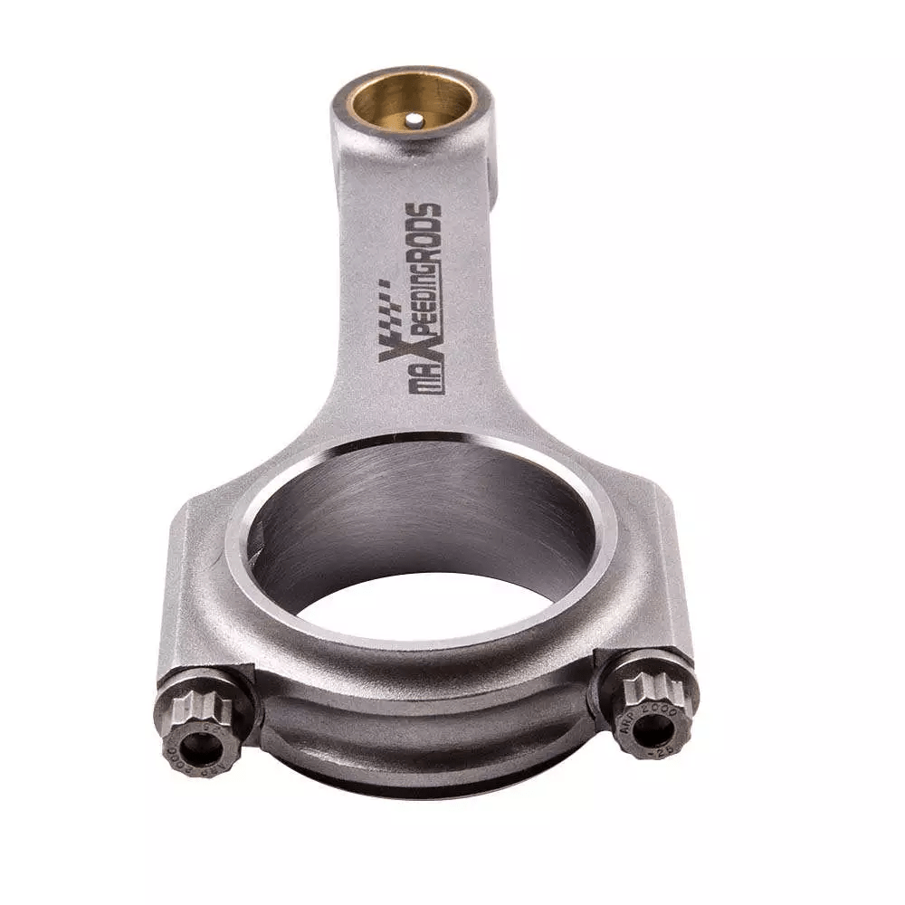 New Geschmiedete Pleuel Bielas ARP 2000 Schrauben für AcuraHonda D16/ ZC 5.458