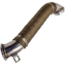 Laden Sie das Bild in den Galerie-Viewer, New 3 Downpipe Hosenrohr für Chevy kompatibel für GMC Duramax Diesel 6.6L LLY LBZ LMM 2004-2010