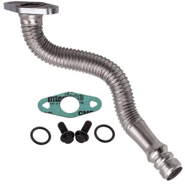 New Turbolader Rücklaufleitung für Dodge Ram 2500 3500 4500 5500 6,7L 2007-2018