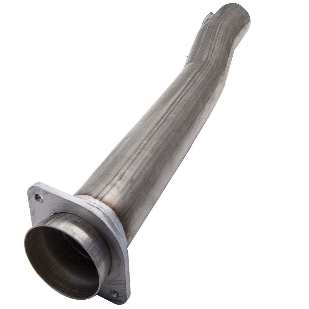 New Diesel Truck Exhaust Straight Pipe Piping For Ford Super Duty 2011-2017 6.7L