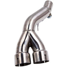 Laden Sie das Bild in den Galerie-Viewer, New Downpipe Mid Y Pipe Eliminator Für Yamaha YZF-R6 2006-2019