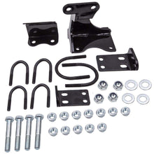Laden Sie das Bild in den Galerie-Viewer, New 2007-2017 für Jeep Wrangler JK Dual Steering Stabilizer Kit cylinder