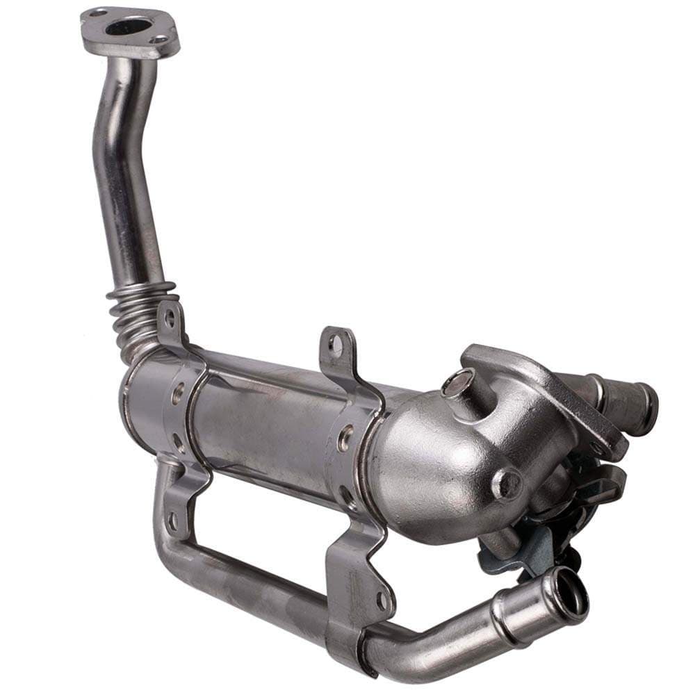 New 03G131512AD AGR Kühler Abgasrückführung Reglerklappe Für Audi VW Golf V Seat 1.9