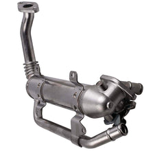 Laden Sie das Bild in den Galerie-Viewer, New 03G131512AD AGR Kühler Abgasrückführung Reglerklappe Für Audi VW Golf V Seat 1.9