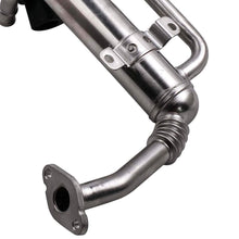 Laden Sie das Bild in den Galerie-Viewer, New 03G131512AD AGR Kühler Abgasrückführung Reglerklappe Für Audi VW Golf V Seat 1.9