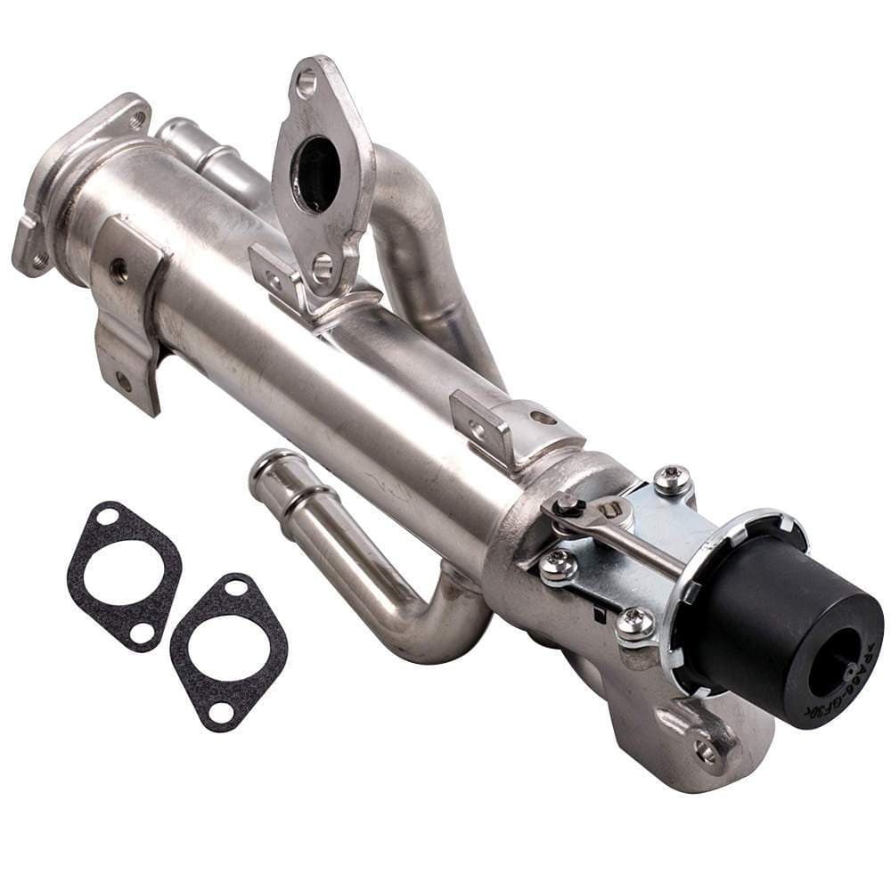 New Für AUDI A4 B7 2.0 TDI AGR Kühler Abgasrückführung Reglerklappe 03G131512AL top