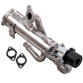 New Für AUDI A4 B7 2.0 TDI AGR Kühler Abgasrückführung Reglerklappe 03G131512AL top