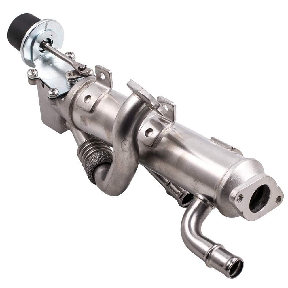 New Für AUDI A4 B7 2.0 TDI AGR Kühler Abgasrückführung Reglerklappe 03G131512AL top