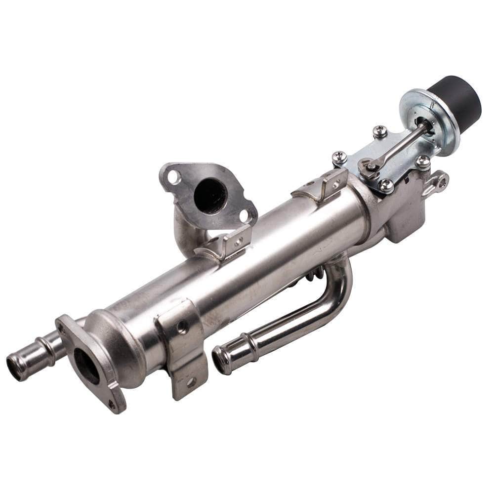 New Für AUDI A4 B7 2.0 TDI AGR Kühler Abgasrückführung Reglerklappe 03G131512AL top