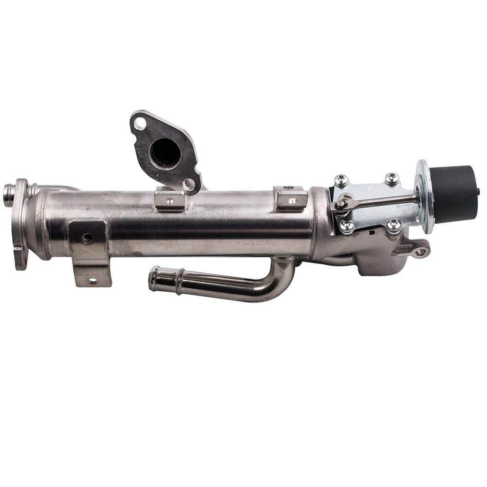 New Für AUDI A4 B7 2.0 TDI AGR Kühler Abgasrückführung Reglerklappe 03G131512AL top