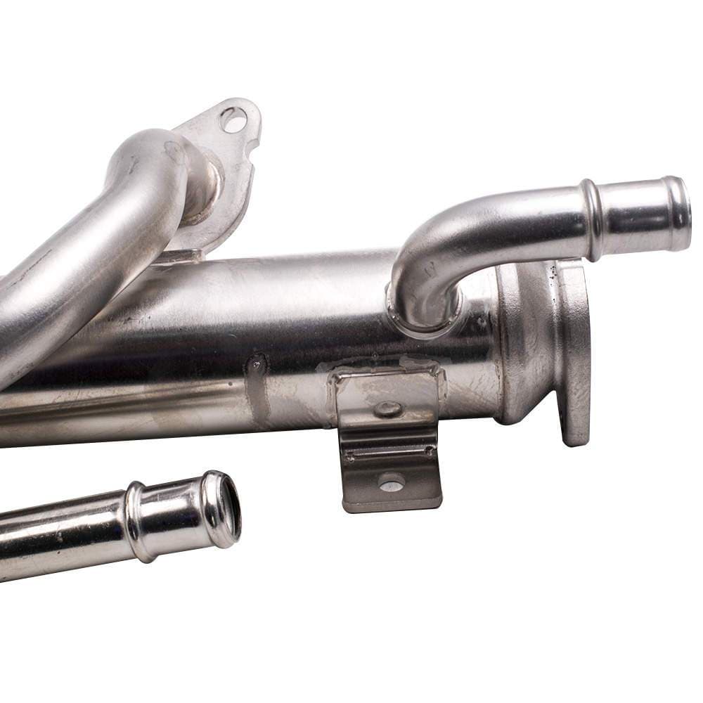New Für AUDI A4 B7 2.0 TDI AGR Kühler Abgasrückführung Reglerklappe 03G131512AL top