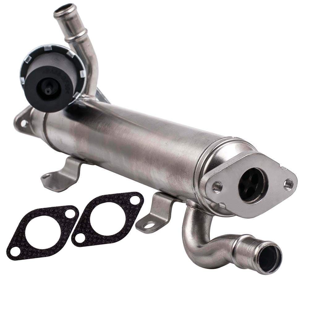 New AGR mit Kühler 03L131512B 03L131512L für VW EOS GOLF 5 6 AUDI A3 TT 2.0 TDI NEU