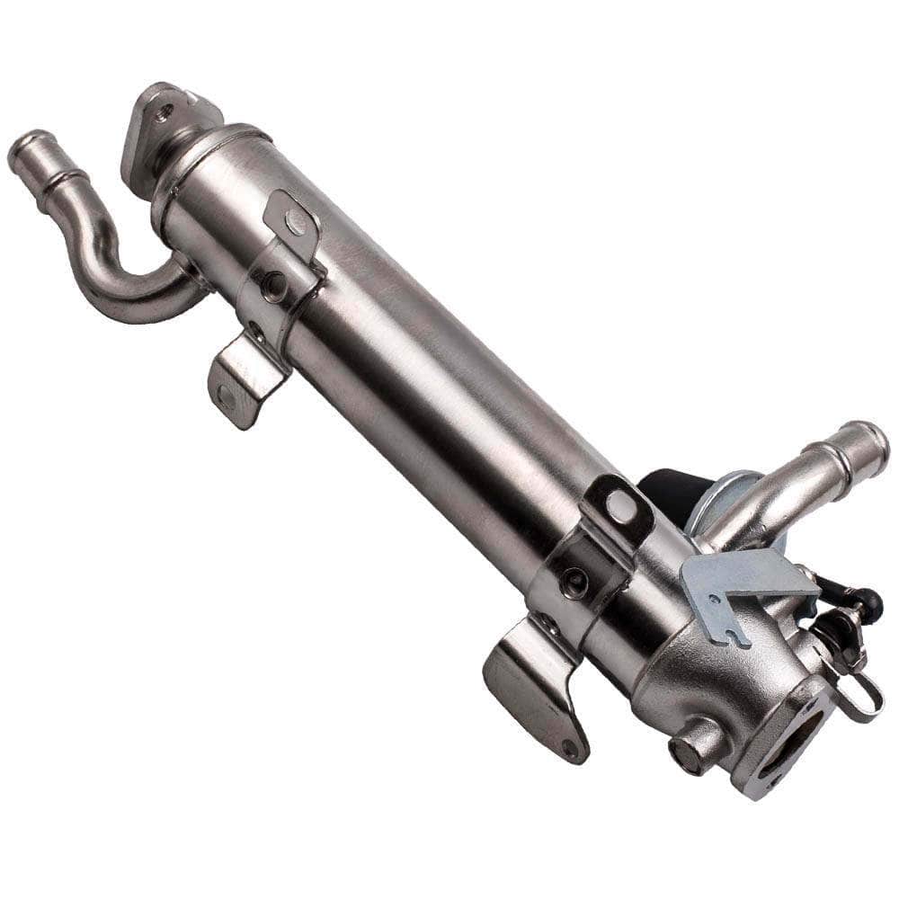 New AGR mit Kühler 03L131512B 03L131512L für VW EOS GOLF 5 6 AUDI A3 TT 2.0 TDI NEU