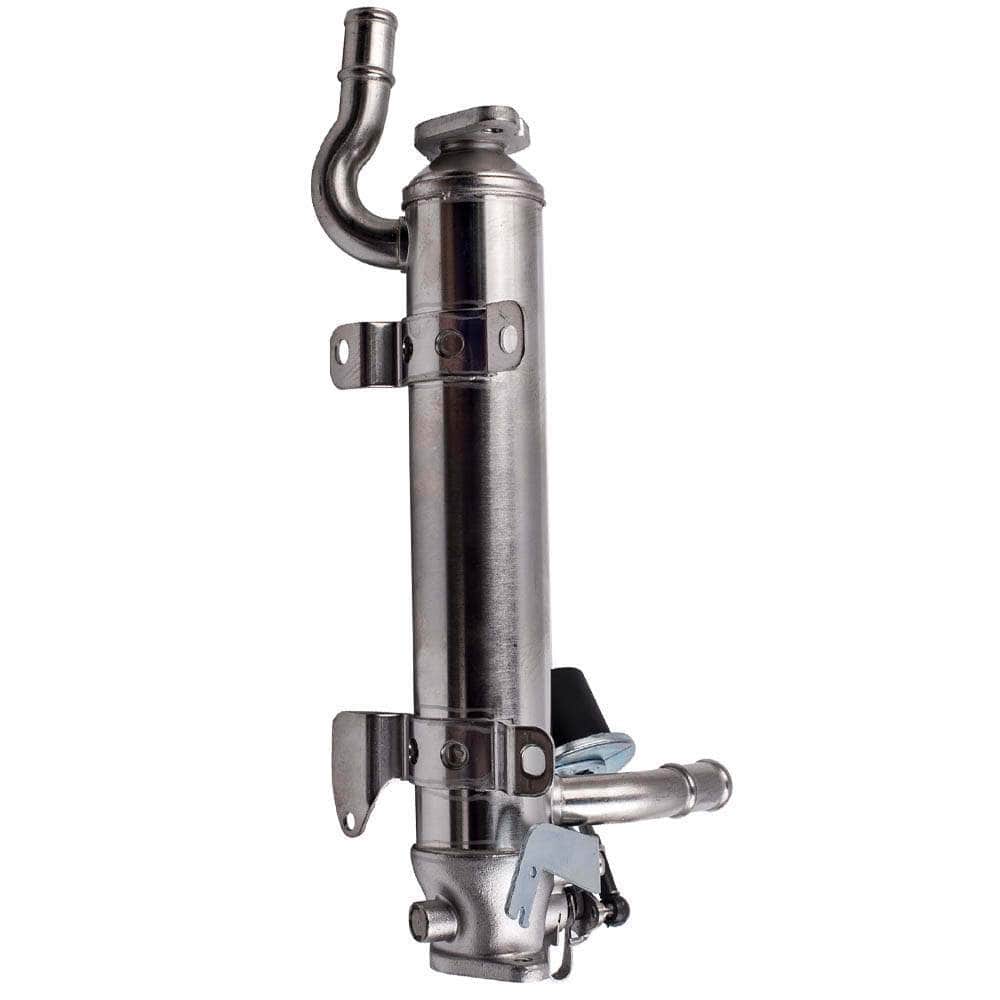 New AGR mit Kühler 03L131512B 03L131512L für VW EOS GOLF 5 6 AUDI A3 TT 2.0 TDI NEU