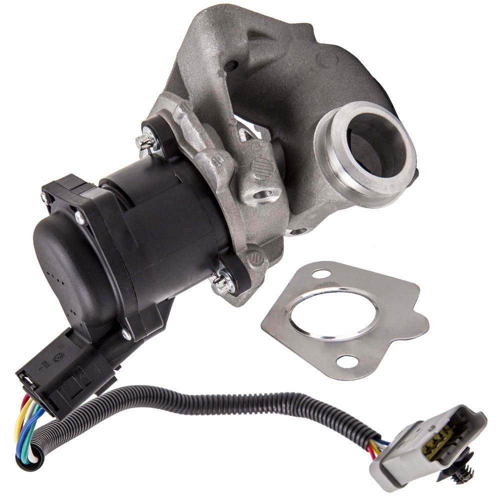 New AGR-Ventil mit Dichtung für Ford Focus C-MAX MK2 1.6 TDCI G8DB G8DF 3M5Q9D475DA