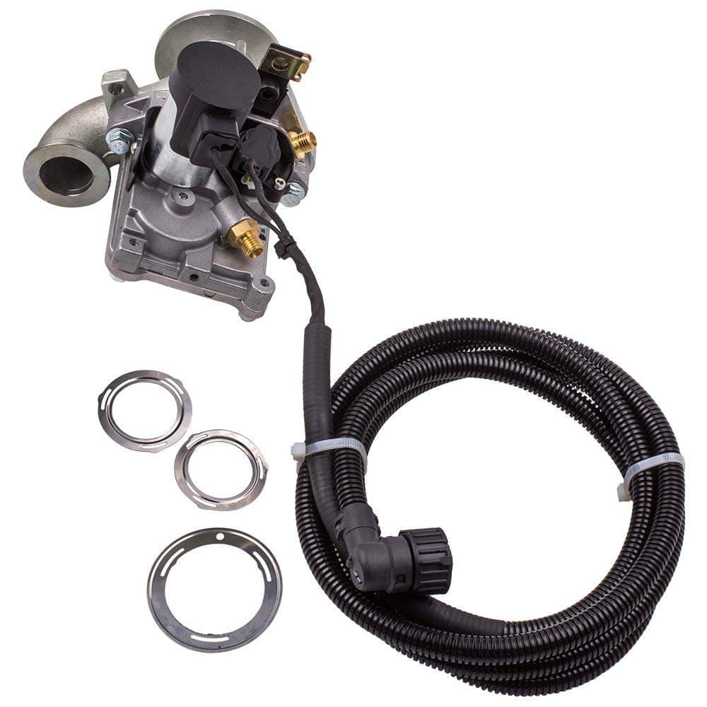 New Abgasventil Heavy Duty 904-5004 Für Volvo VNM VNL VHD D12 2003-2009