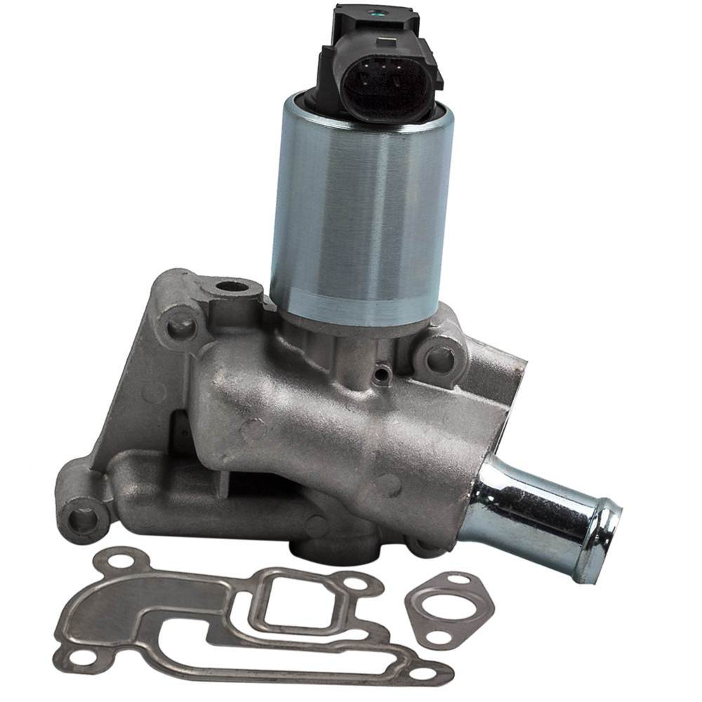 New Agr Ventil Für Opel Corsa C D 1.0 1.2 1.4 Bj 05- Meriva Abgasrückführ 5851057 De
