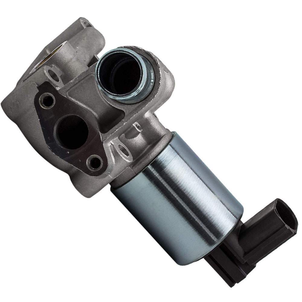 New Agr Ventil Für Opel Corsa C D 1.0 1.2 1.4 Bj 05- Meriva Abgasrückführ 5851057 De