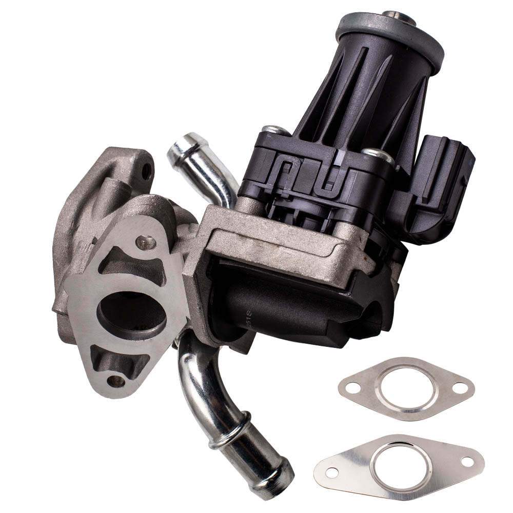 New AGR-VENTIL ABGASRÜCKFÜHRUNG FÜR CITROEN JUMPER 2.2 HDi BJ 11- EGR Super