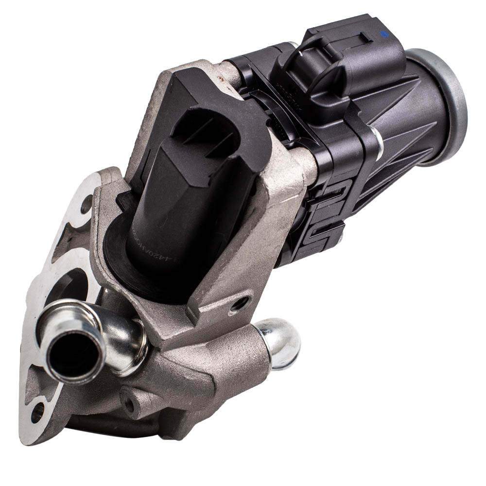 New AGR-VENTIL ABGASRÜCKFÜHRUNG FÜR CITROEN JUMPER 2.2 HDi BJ 11- EGR Super
