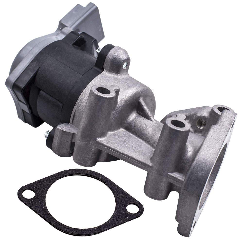 New Agr Ventil Abgasrückführungsventil Für Citroen c5 c6 Peugeot 407 607 2.7 Hdi