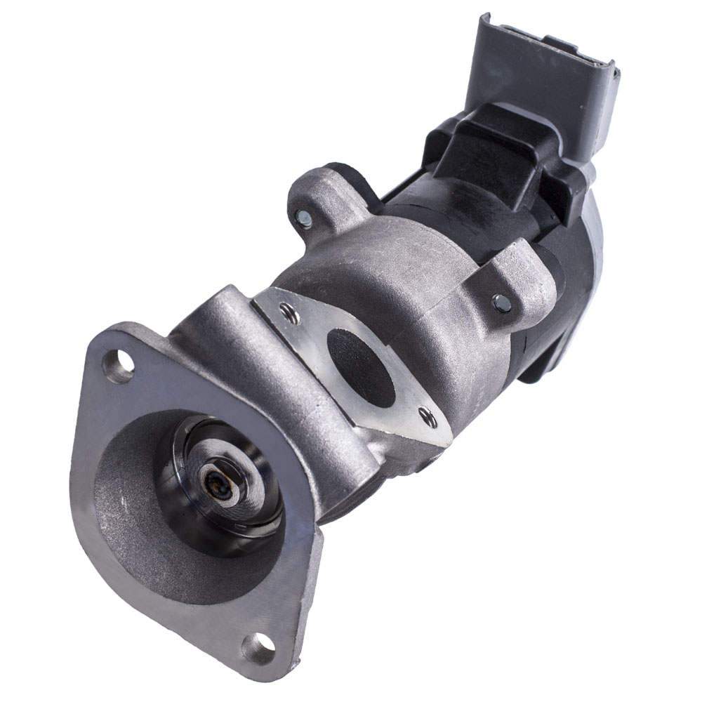 New Agr Ventil Abgasrückführungsventil Für Citroen c5 c6 Peugeot 407 607 2.7 Hdi