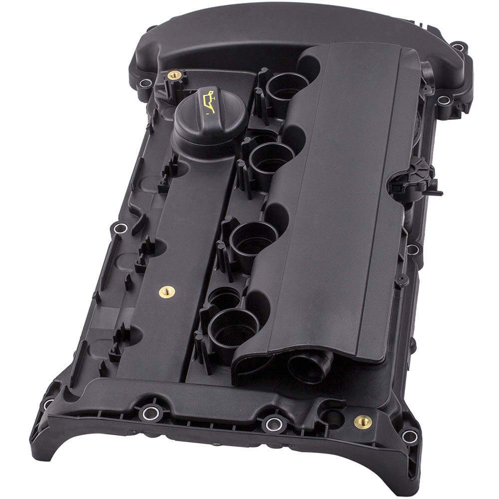 Ventildeckel Zylinderkopfhaube kompatibel für Citroen C4 kompatibel für  Peugeot 308 CC RCZ 1.6 V759886280 – SHPMXRDE