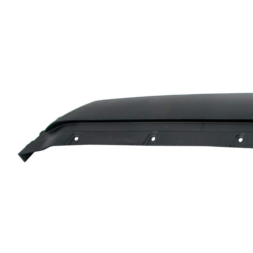 New 3 STÜCKE Untere Vornschürze Lippenspoiler Splitter kompatibel für Ford Mustang 2013- 2014