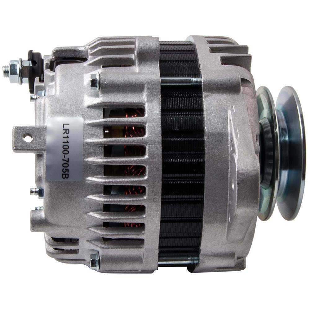 New Lichtmaschine 90A für Nissan Patrol GU Y61 4.2L 4.5L 4.8L 98-10