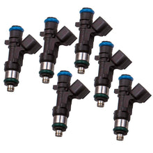 Laden Sie das Bild in den Galerie-Viewer, New Fuel Injectors For Dodge Chrysler 2.7L 3.5L V6 6X 0280158028 04591986AA neu