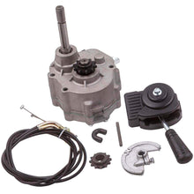 Laden Sie das Bild in den Galerie-Viewer, New Go Kart Vorwärts Rückwärtsgetriebe Für 2HP-13HP Motorgetriebe 5/8 Zoll