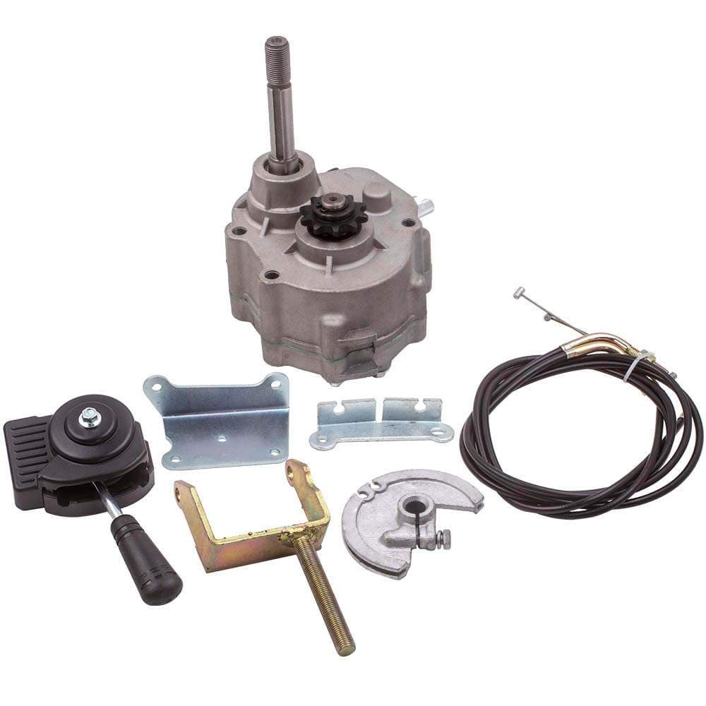 New Go Kart Vorwärts Rückwärtsgetriebe Für 2HP-13HP Motorgetriebe 5/8 Zoll