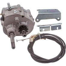 Laden Sie das Bild in den Galerie-Viewer, New Go Kart Vorwärts Rückwärtsgetriebe Für 2HP-13HP Motorgetriebe 5/8 Zoll