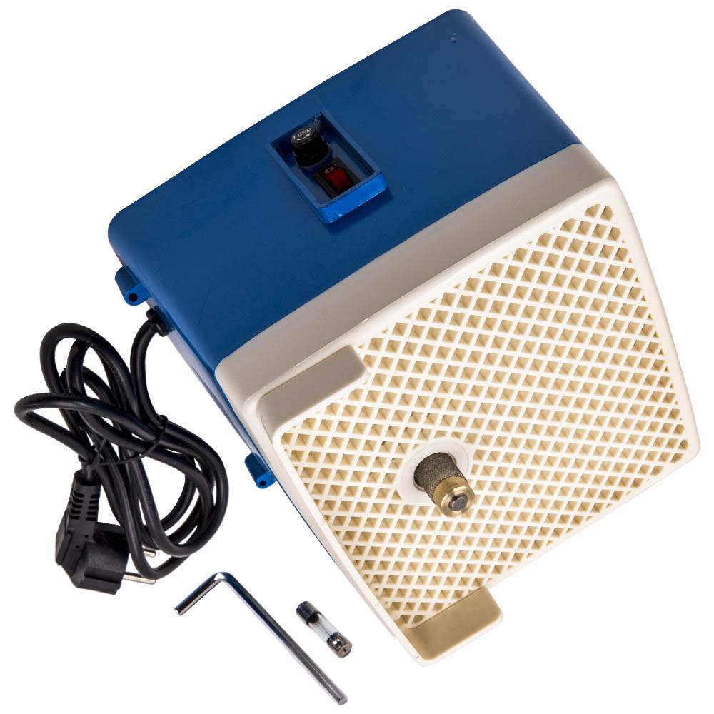 New 220V Mini Glasschleifer Glasmalerei Schleifer Diamant Kunst Schleifwerkzeug