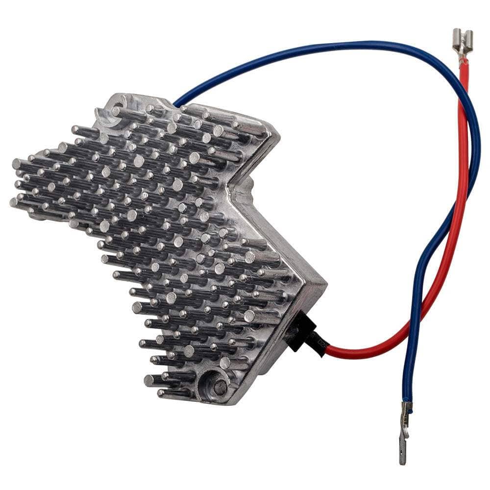 New Gebläseregler Widerstand Steuergerät für Mercedes W202 W210 A208 R170 2108206210