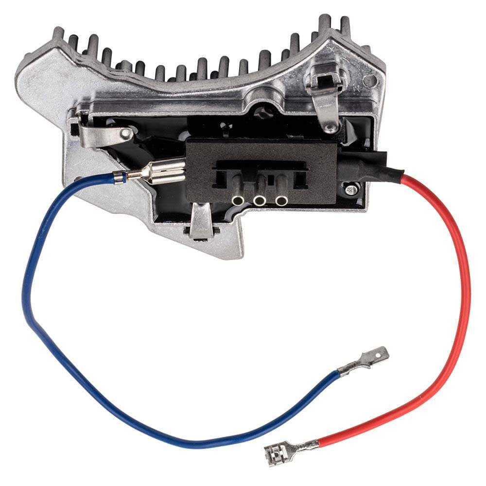 New Gebläseregler Widerstand Steuergerät für Mercedes W202 W210 A208 R170 2108206210
